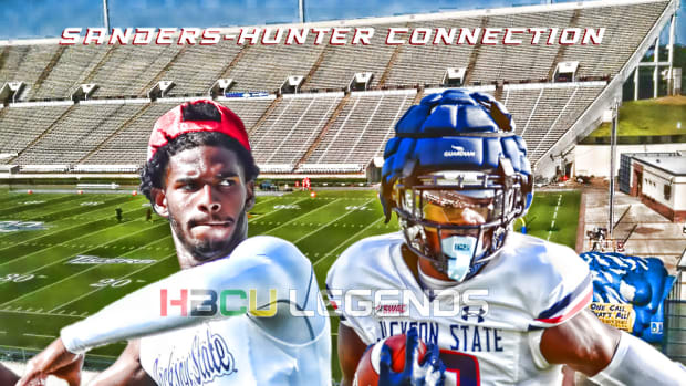 sanders and hunter 2